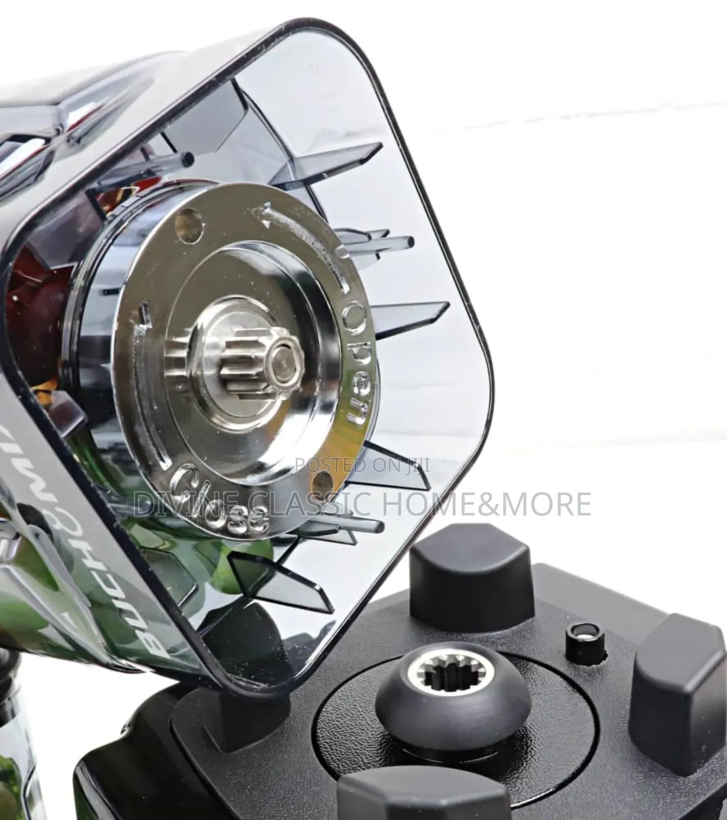 Buchymix High Power Blenders
