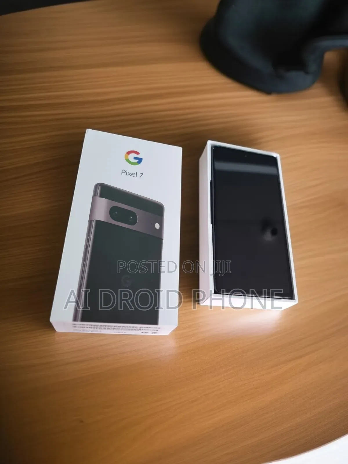 New Google Pixel 7 128 GB Green