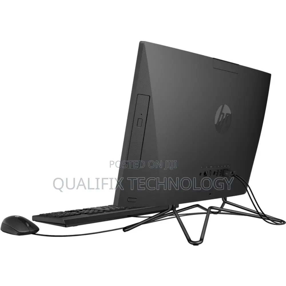 New Desktop Computer HP 200 G4 22 All-in-One 4GB Intel Core I3 HDD 1T