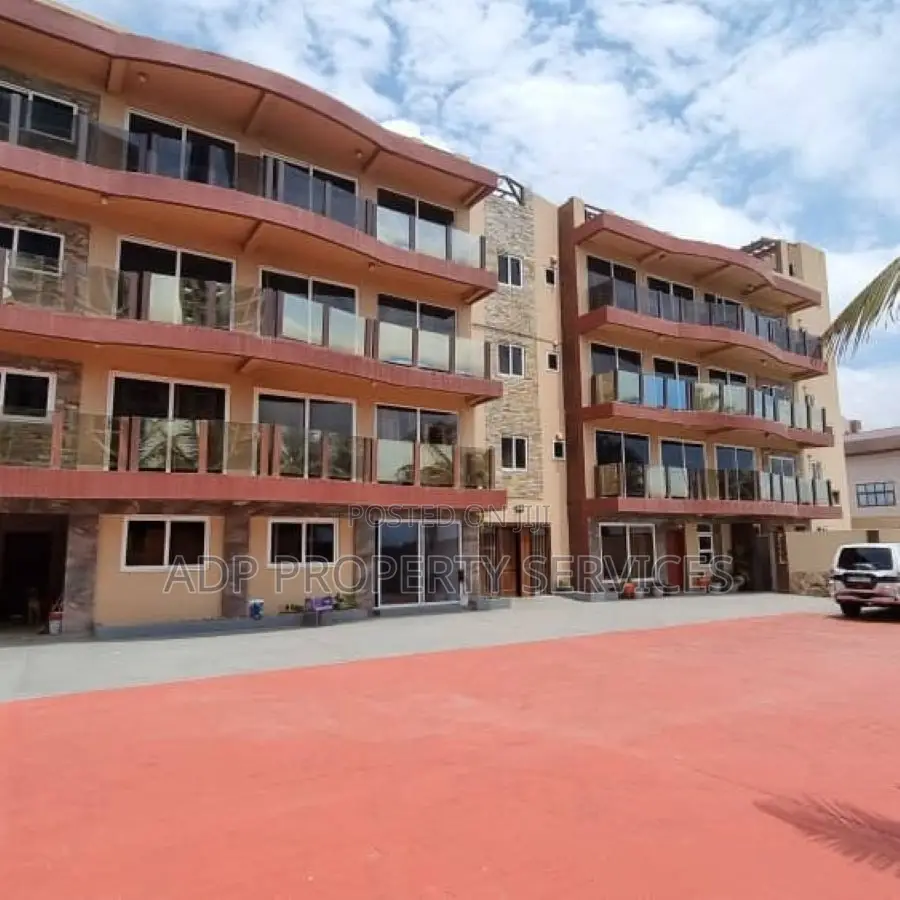 Furnished Hotel for Sale – La Beach Accra