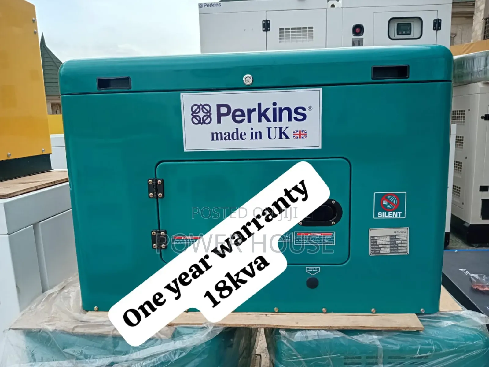 Purposeful 10kva Honda Diesel Silent Genset Diesel Original