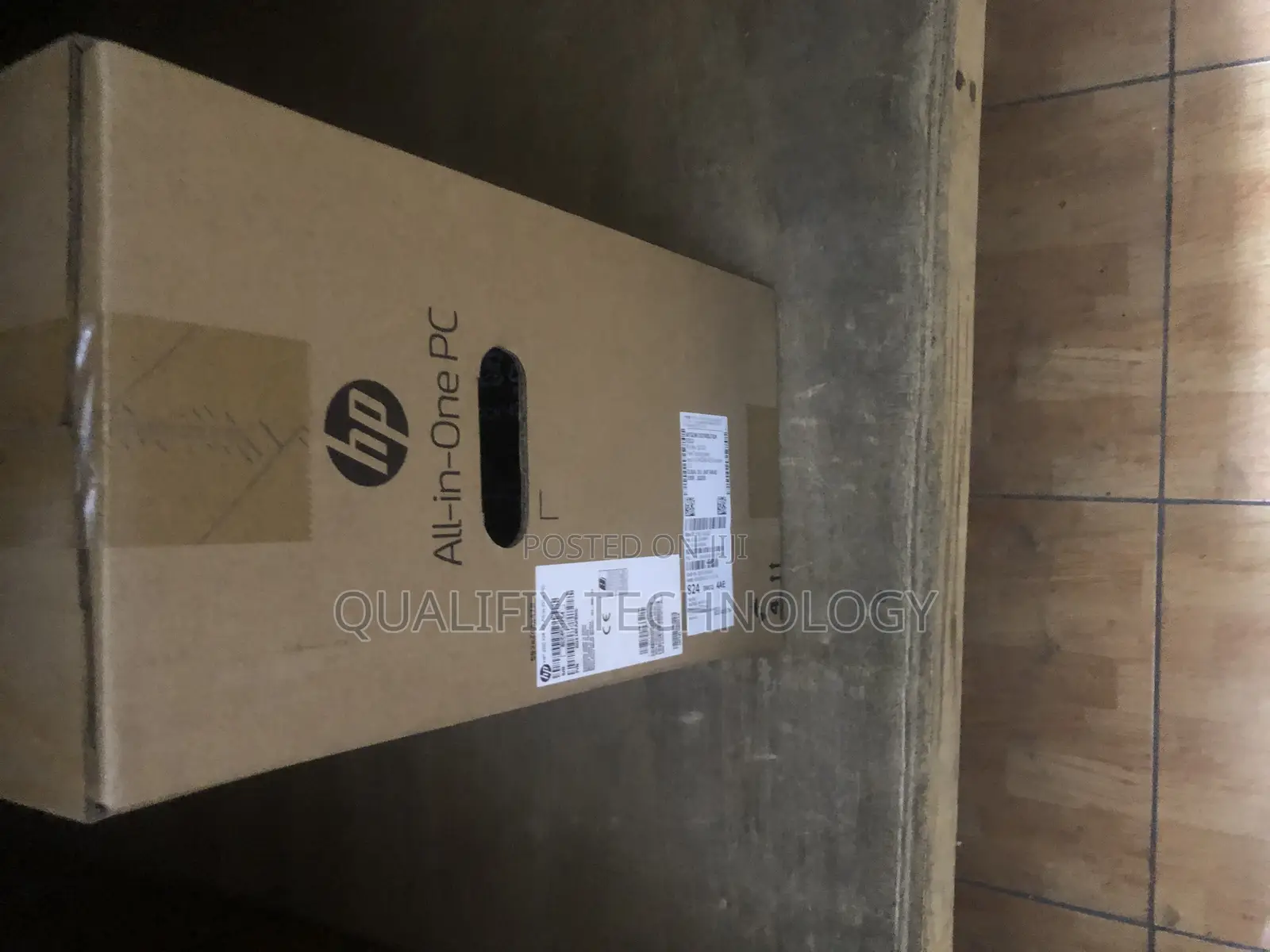 New HP 200 G4 22 All-in-One 8GB Intel Core I5 SSD 512GB