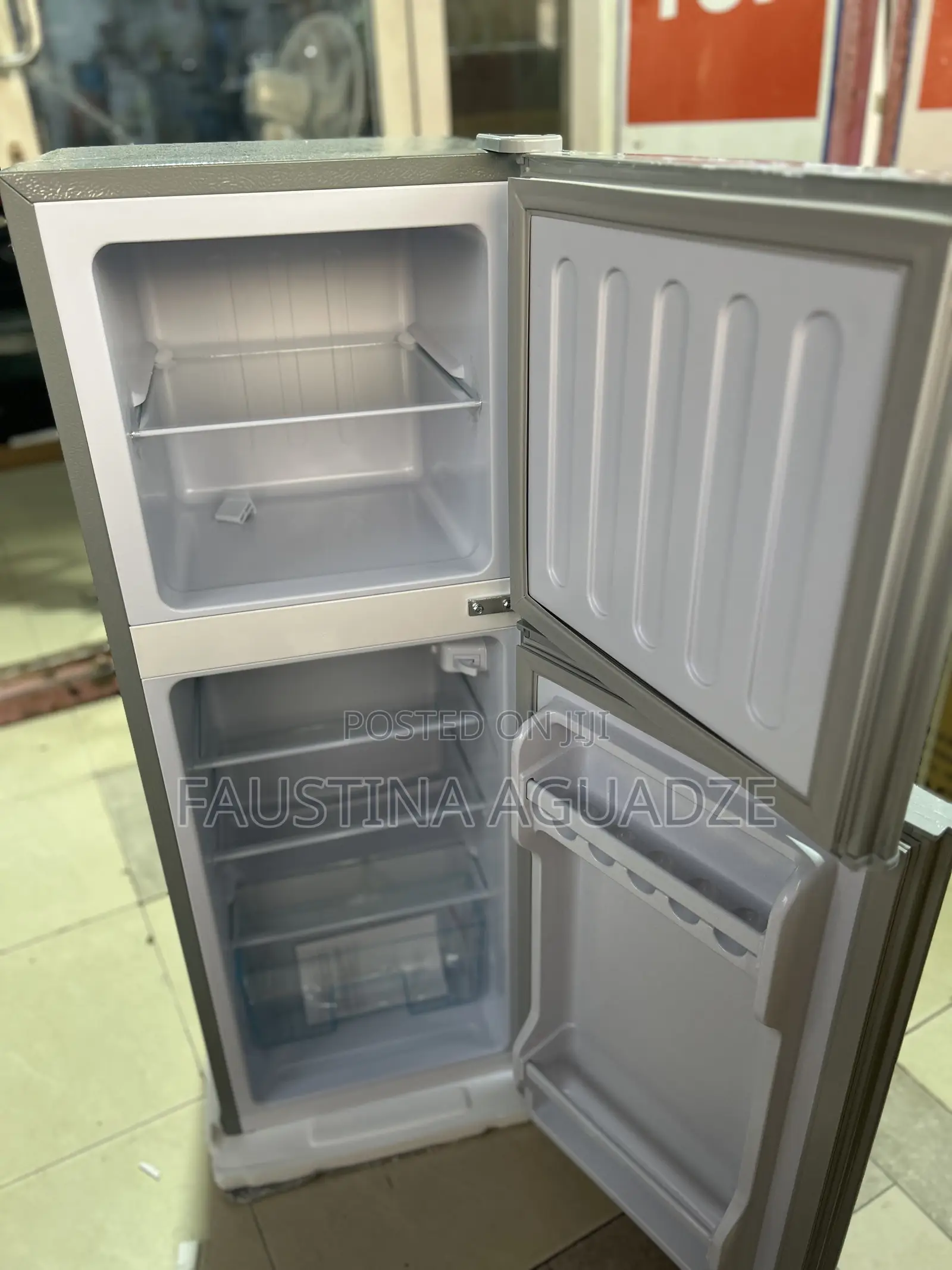 Nasco Fridge- Nas F2-13fl