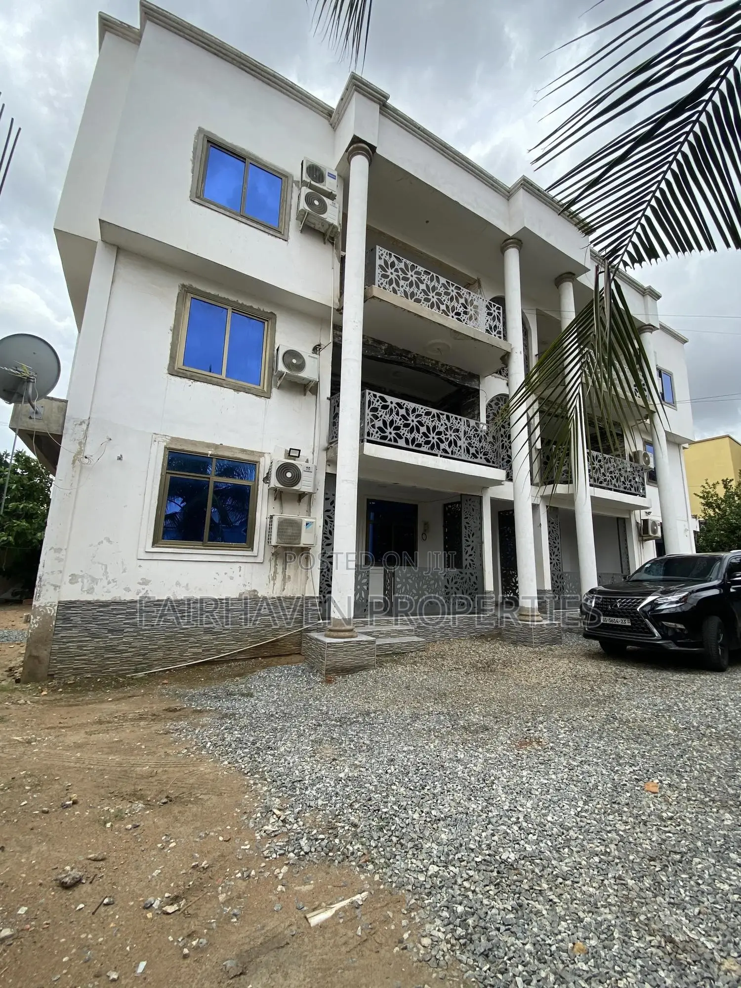 2bdrm Apartment in Tseaddo for rent
