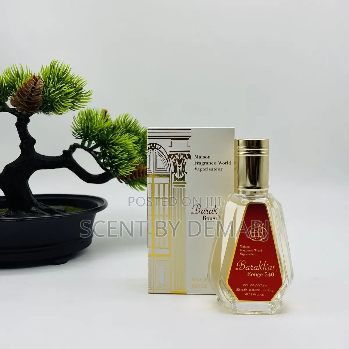 Barakkat Rouge 540 50ml