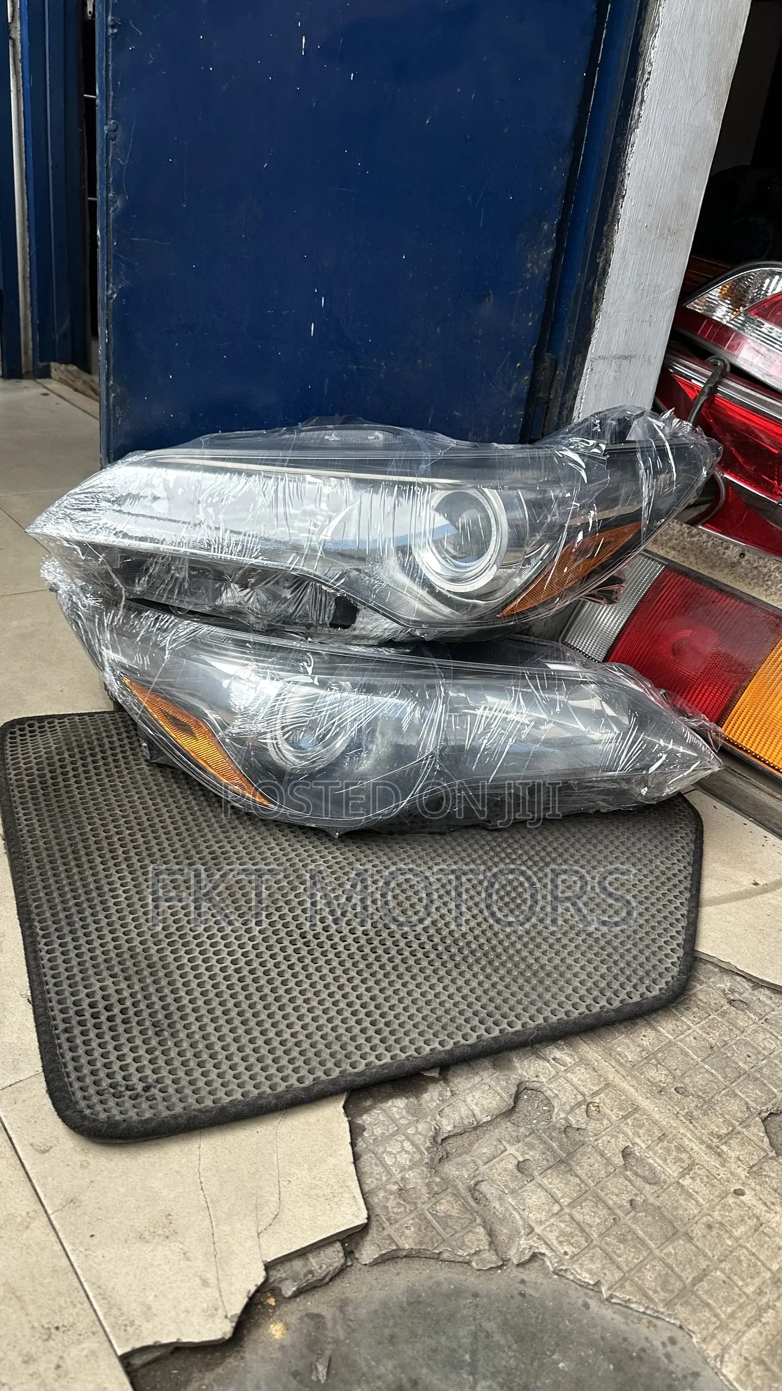 Toyota Camry Headlights 2014,2015,2016,2017,2018,2019