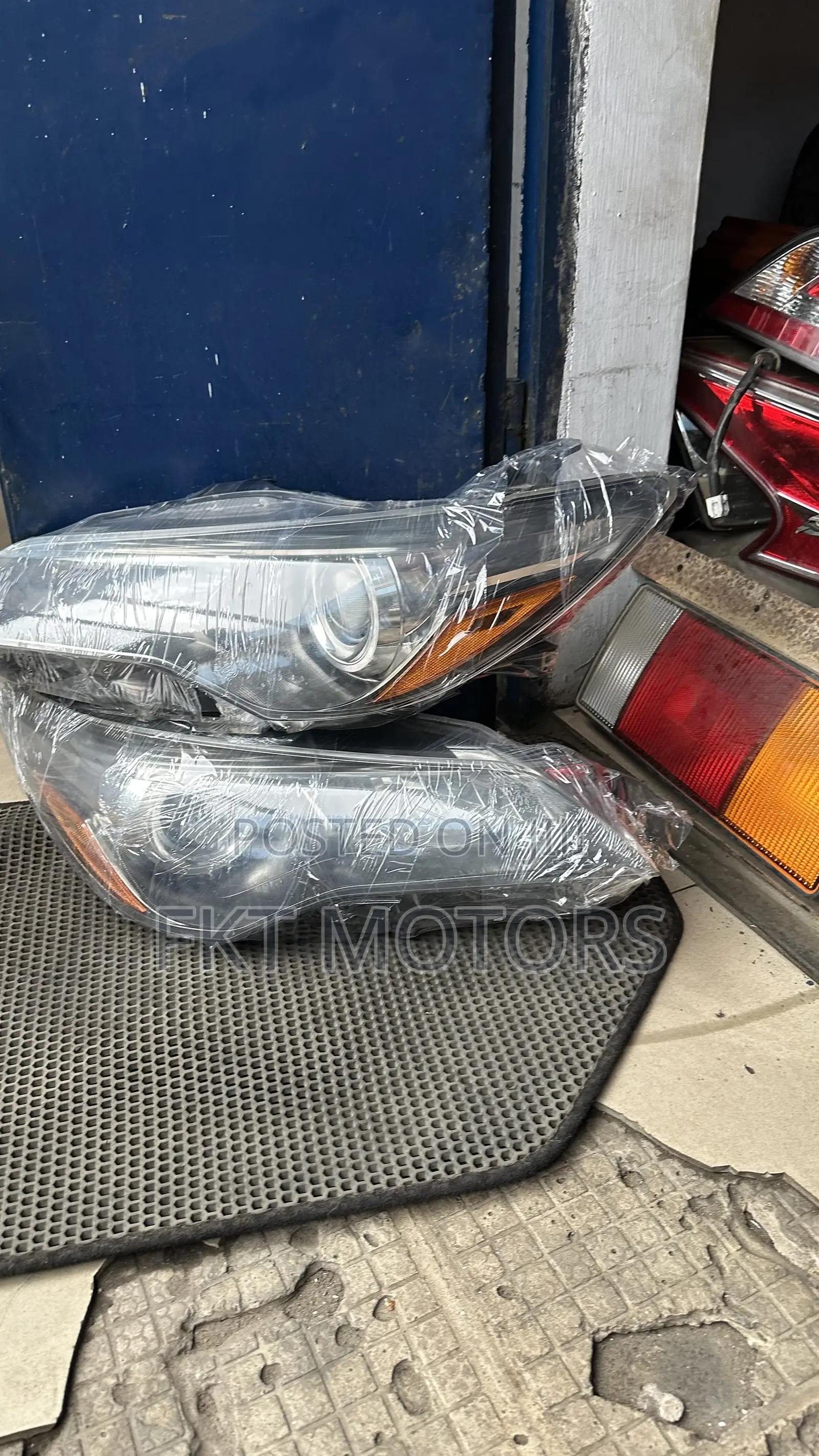 Toyota Camry Headlights 2014,2015,2016,2017,2018,2019