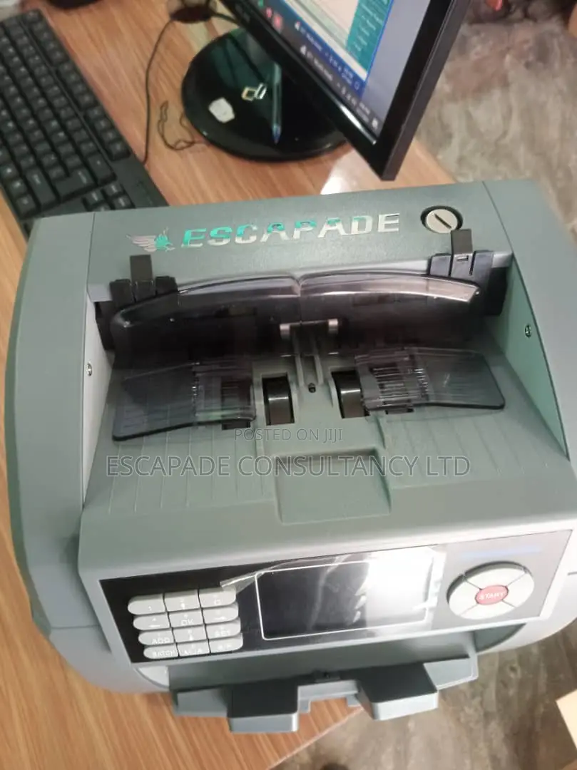 Mixed Value Money or Bill Counting Machine + Counterfeit