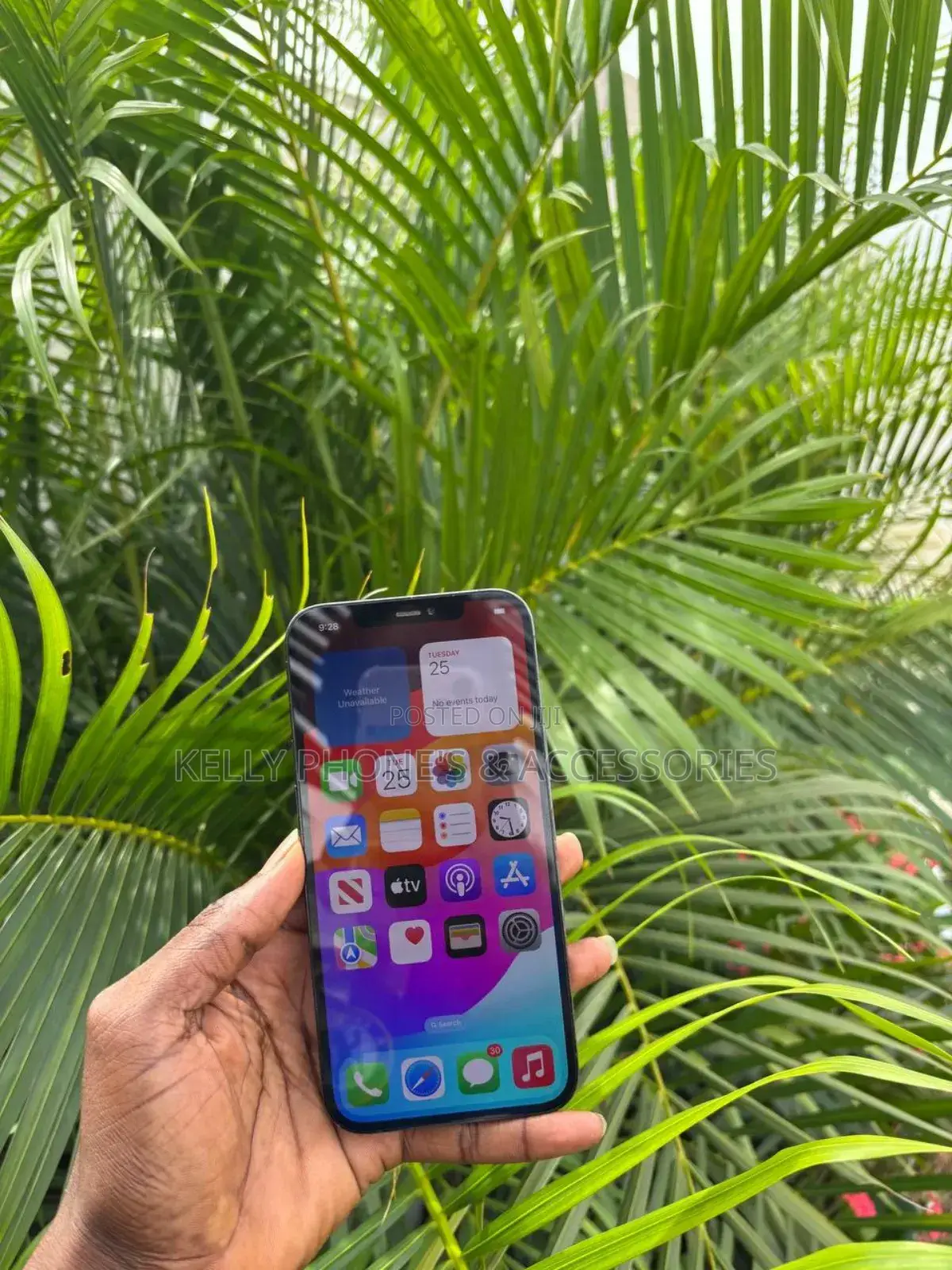 Apple iPhone 12 Pro Max 128 GB Black