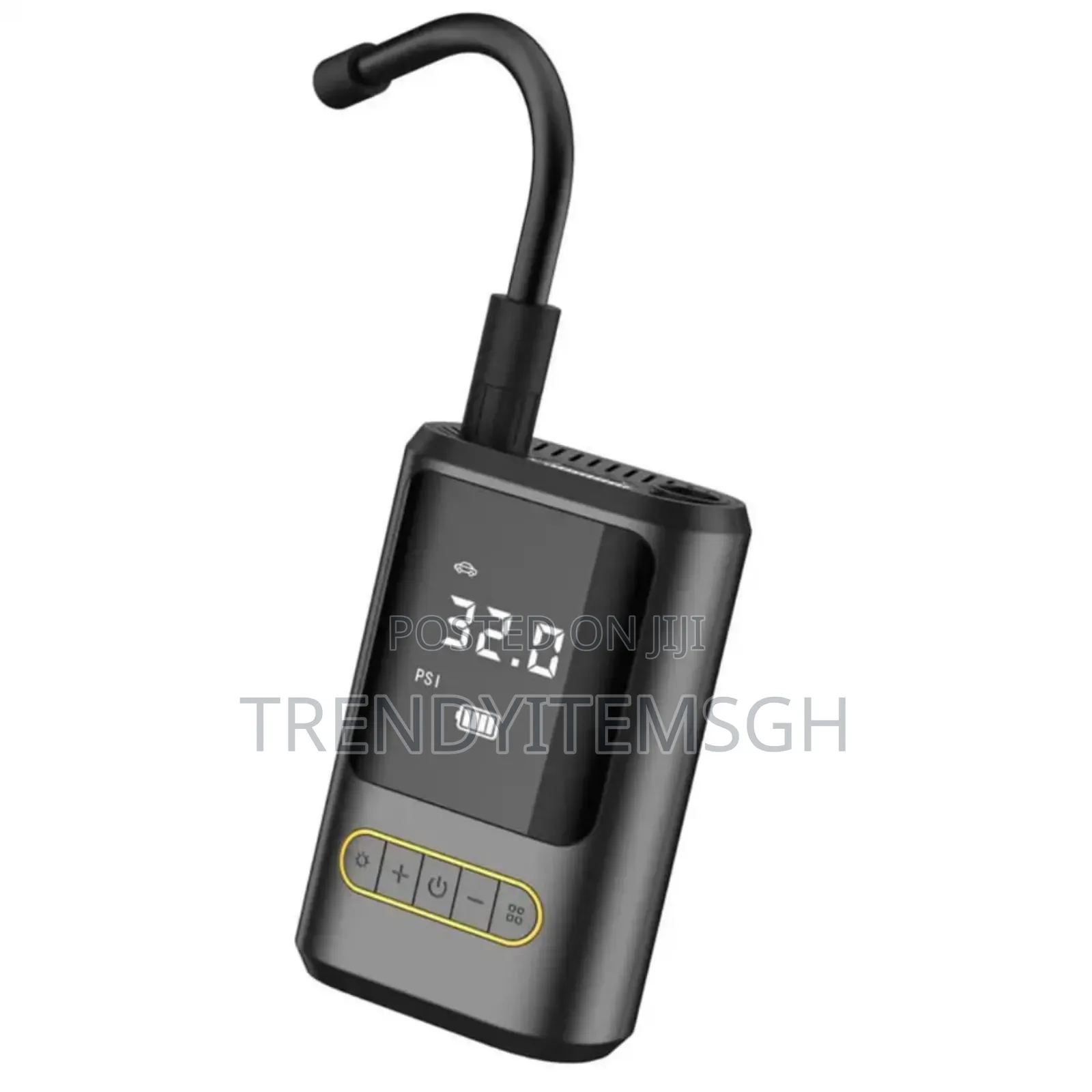 Portable Rechargeable Car Air Pump Compressor