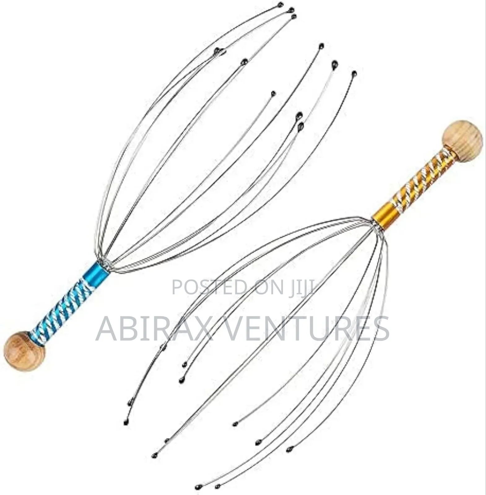 Scalp Massager