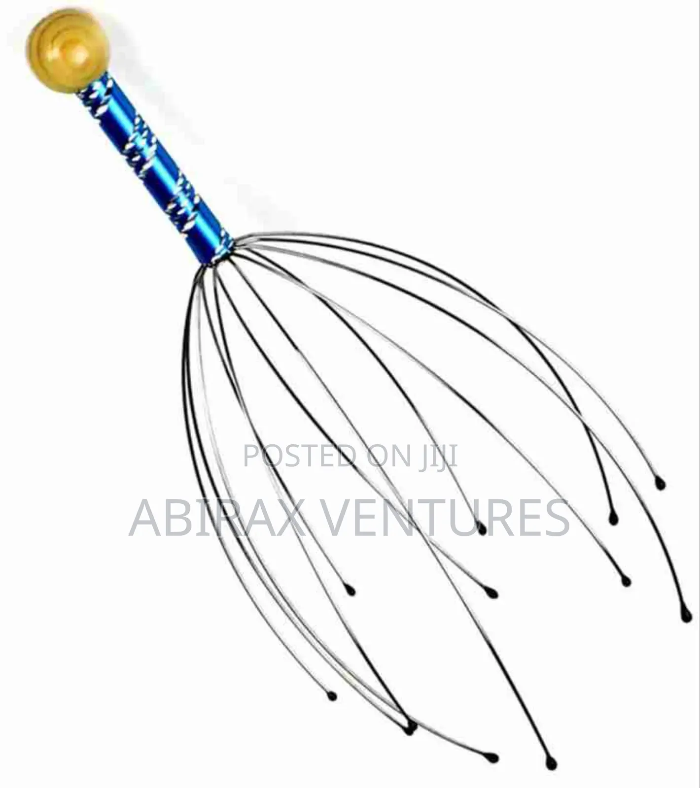 Scalp Massager