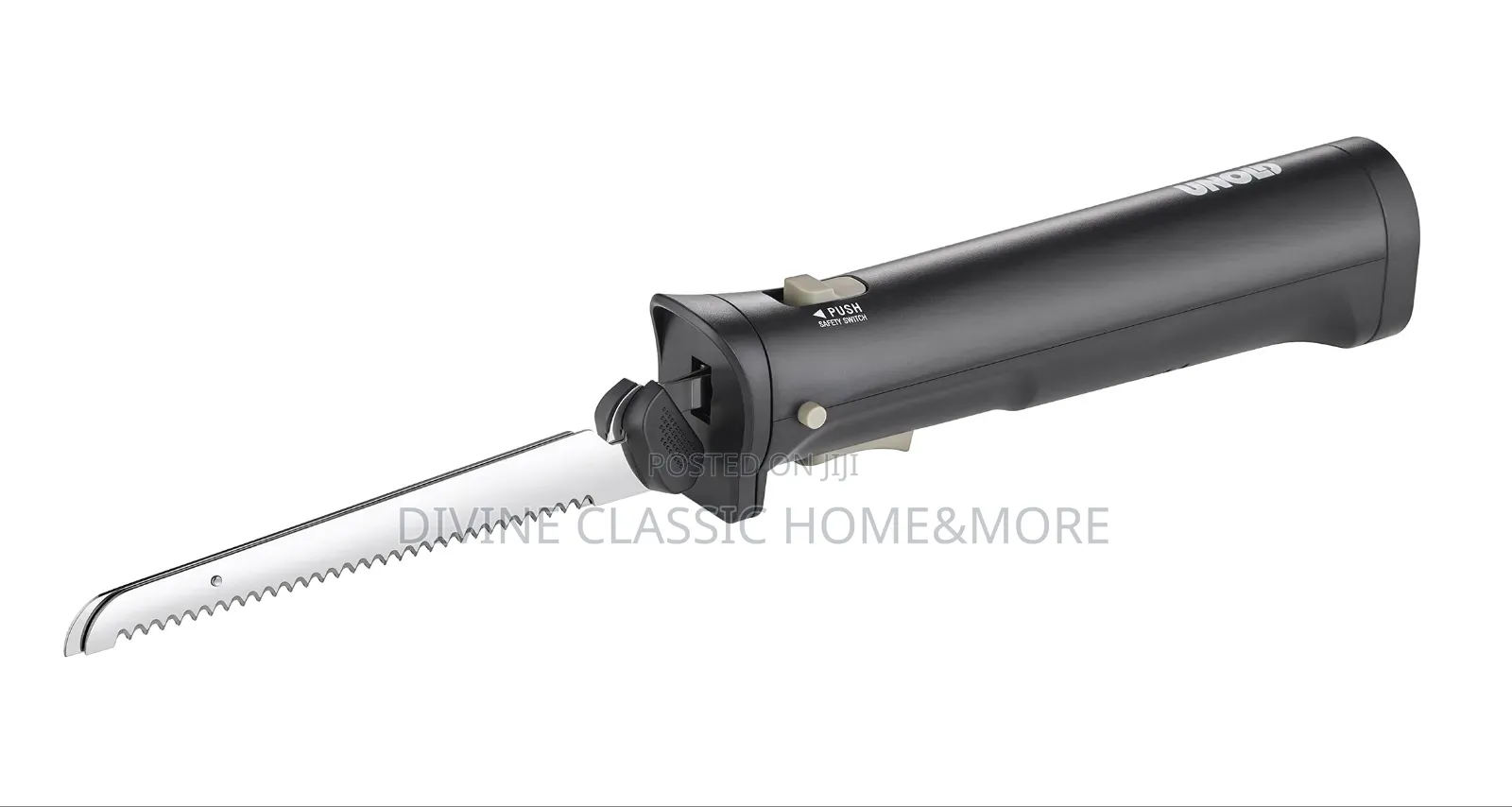 Unold Cordless Rechargeable Electric Knife