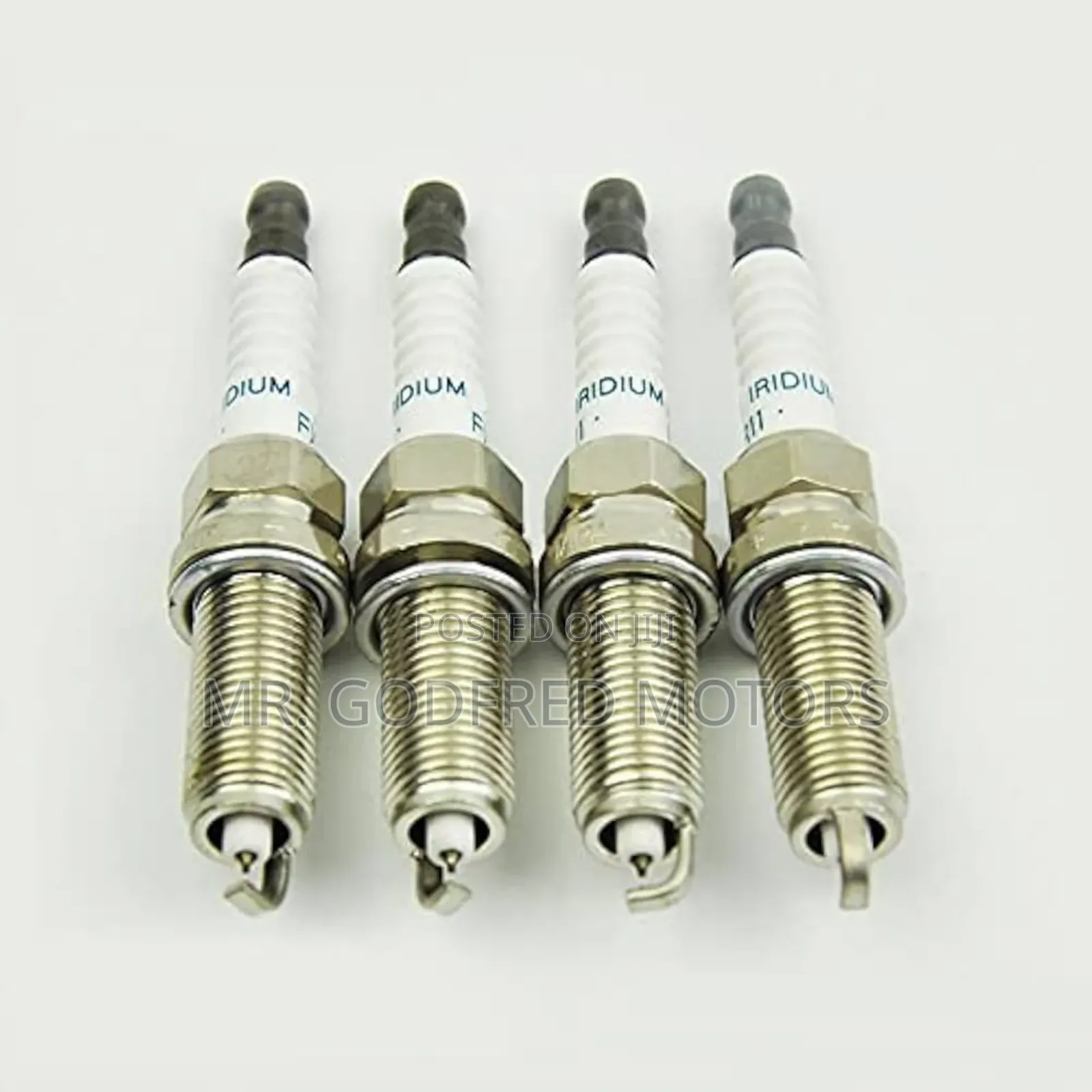 Nissan Note 2011-14 Spark Plugs. Original.