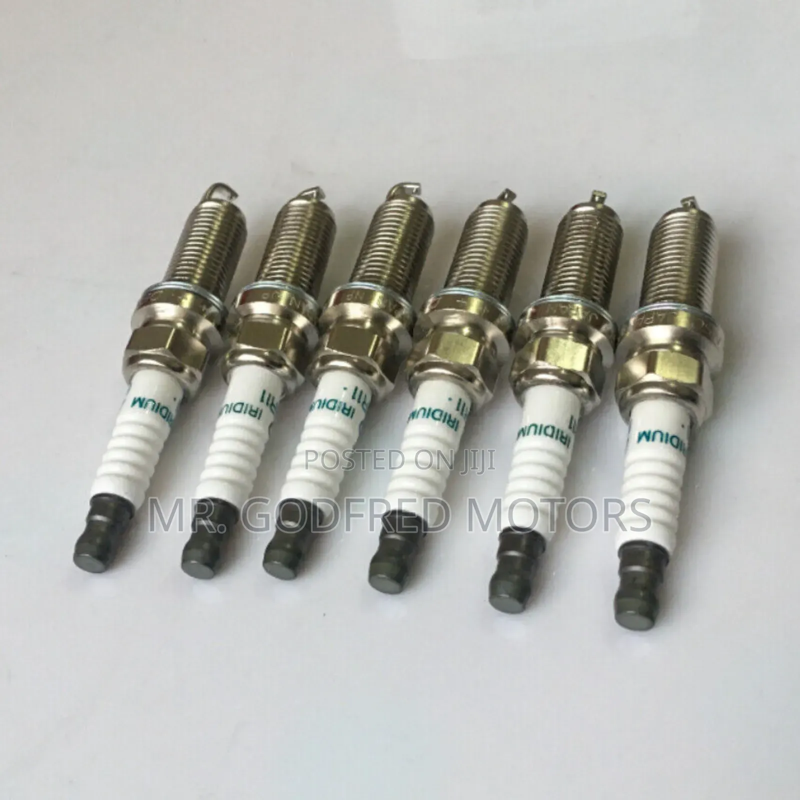 Infinite Fx35 2014-15 Spark Plugs. Original.
