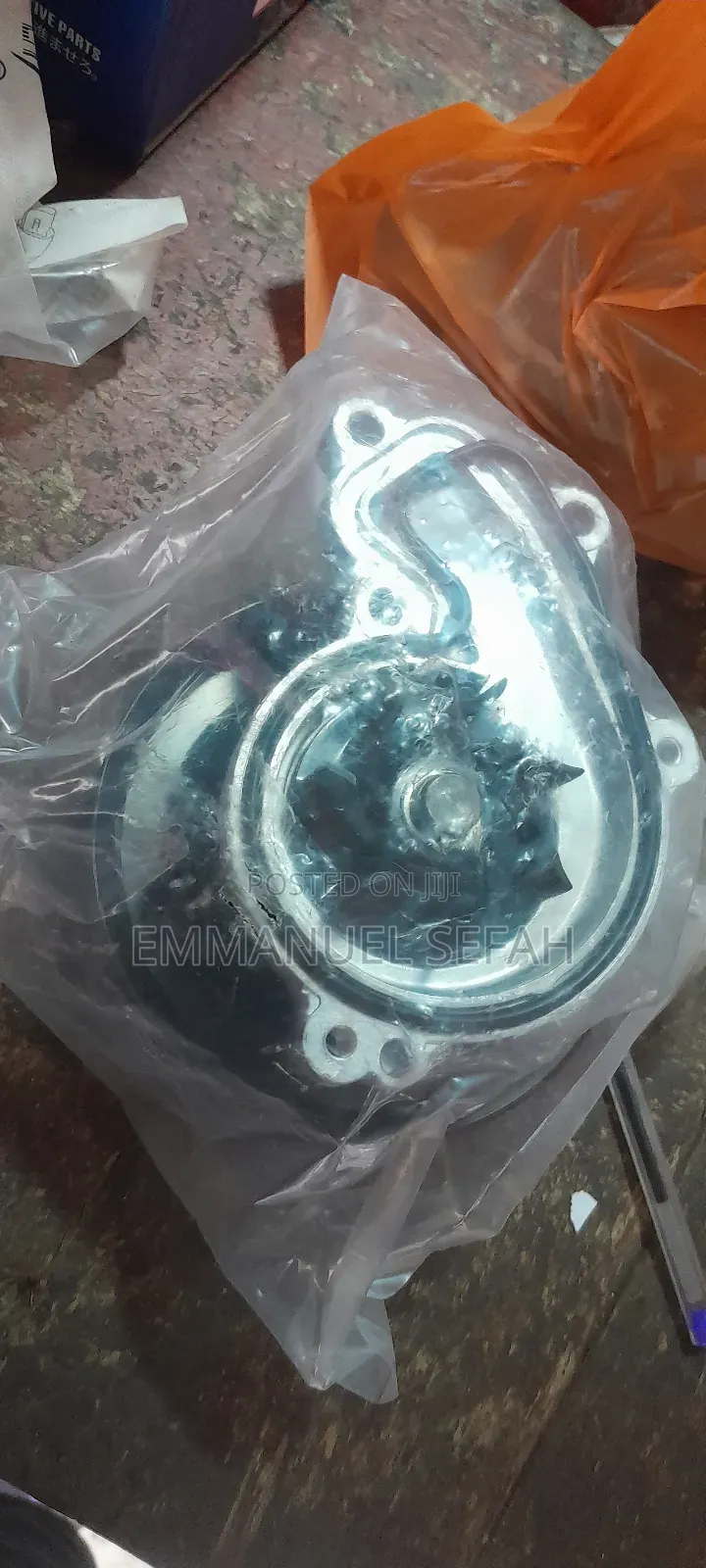Honda Accord 2018,2023 Water Pump