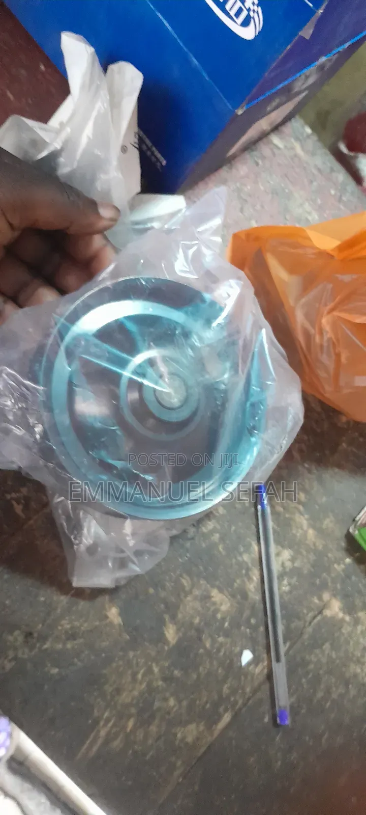 Honda Accord 2018,2023 Water Pump