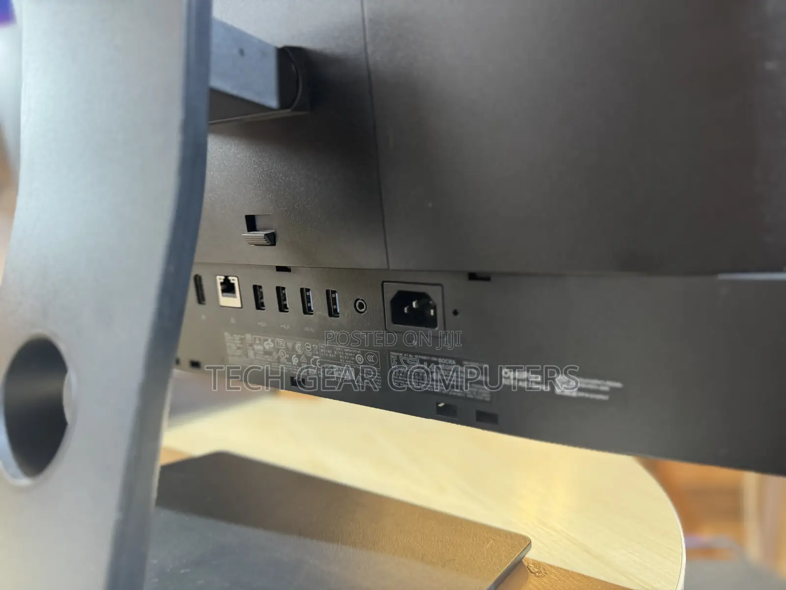 Desktop Computer Dell 16GB Intel Core i5 SSD 256GB