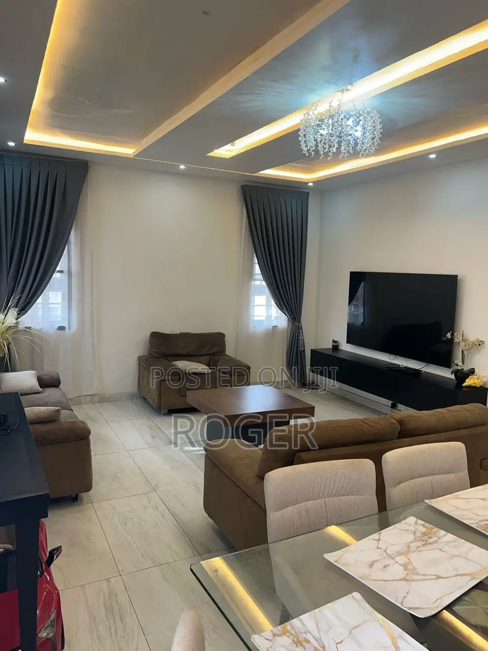 4bdrm House in John Teye, Ofankor for sale