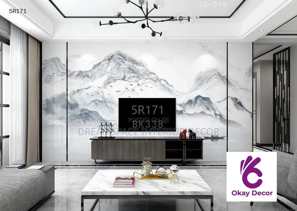 Modern and Luxurious Hall Interior Design at Low Cost