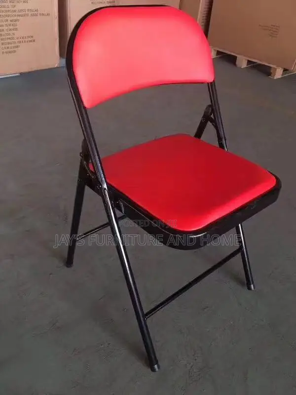 Metal Foldable Chair