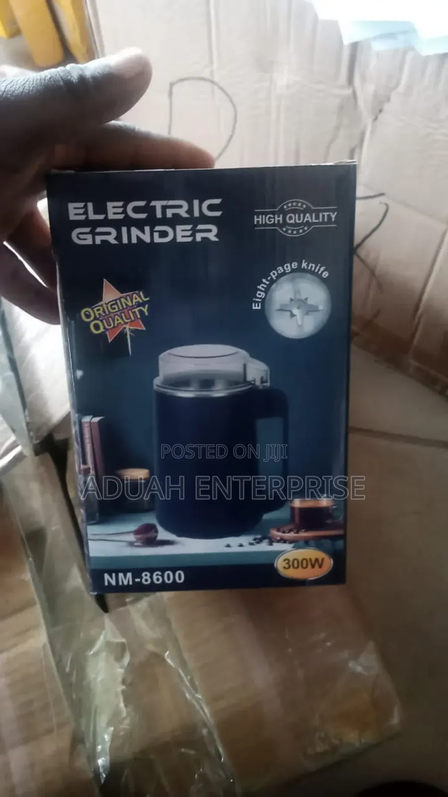 Grinder Dry Blender
