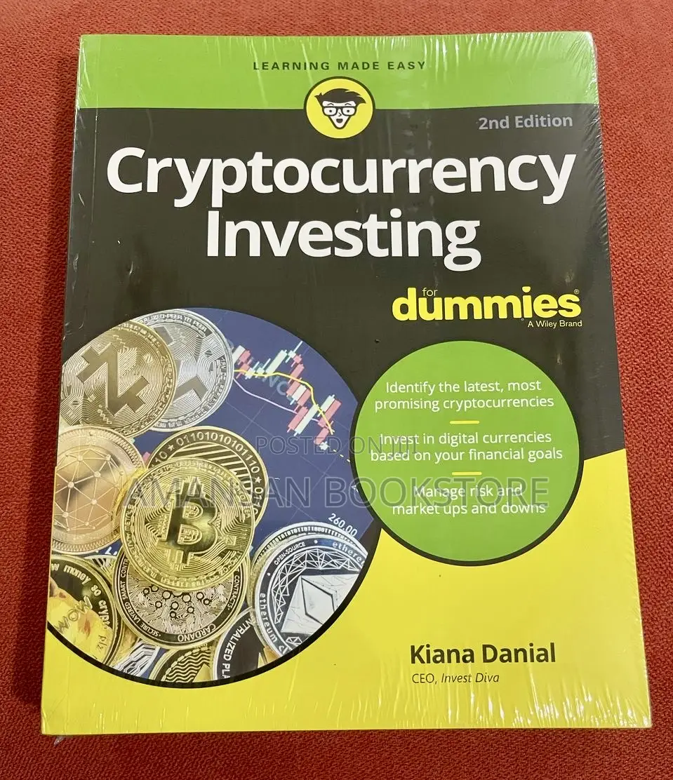 Cryptocurrency Investing for Dummies