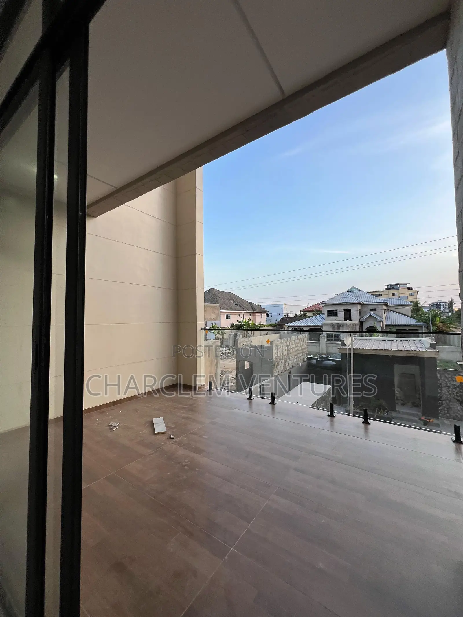 2bdrm Apartment in Charclem Ventures, East Legon for rent