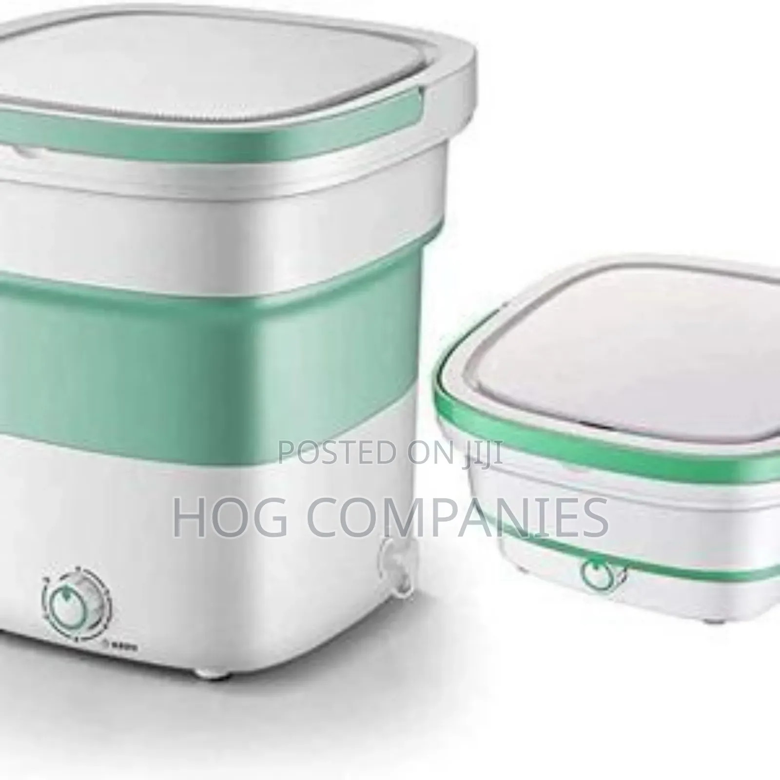Mini Automatic Travel Home Foldable Washer and Dryer