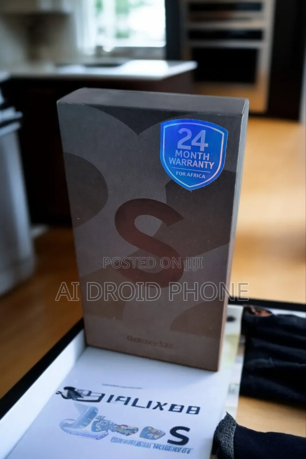 New Samsung Galaxy S22 5G 128 GB Gray