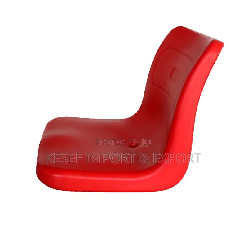 Stadium Seats. Spectators Seat, Chair
