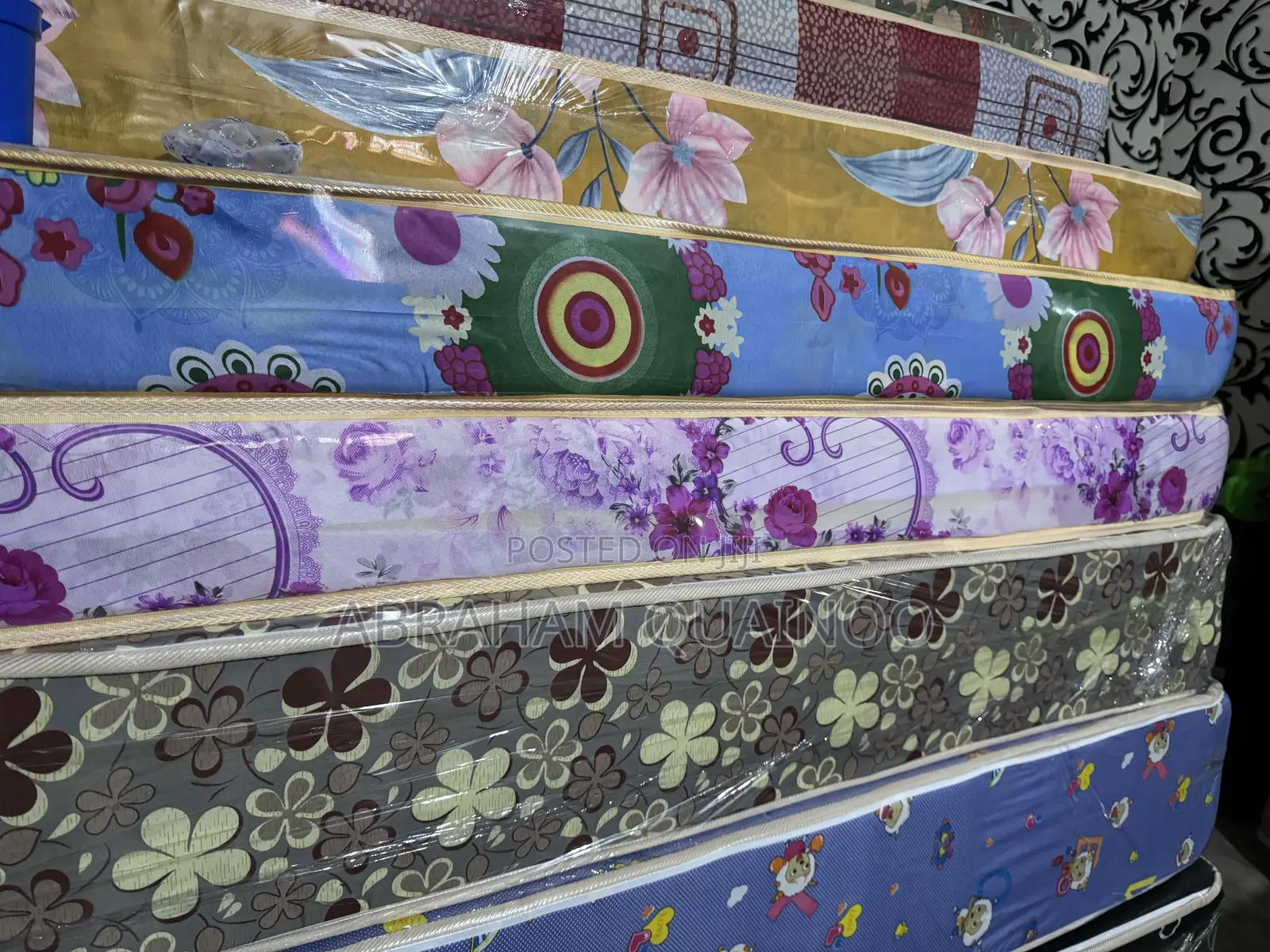 6inches Standard One and Half Mattress for Sale