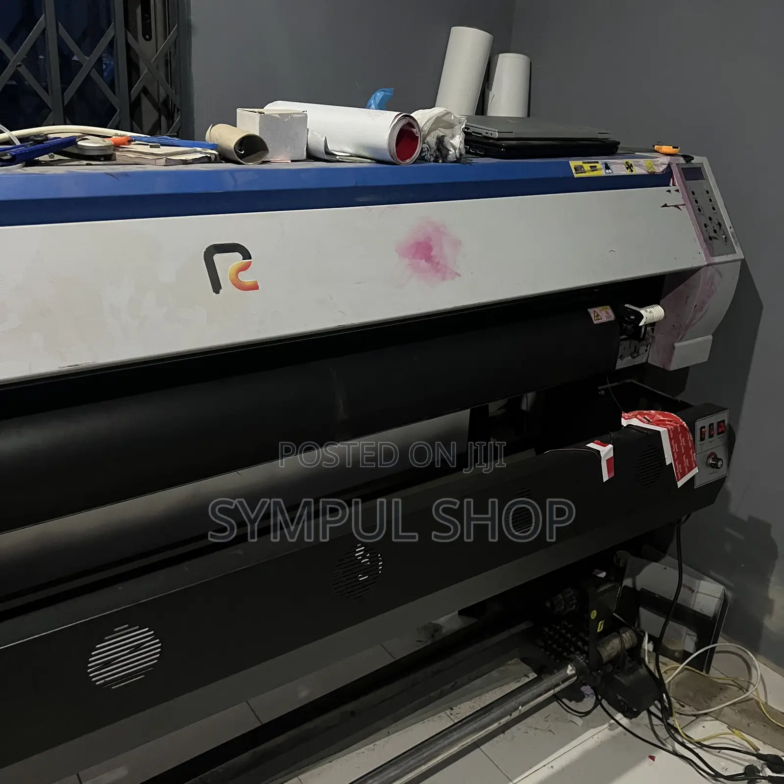 Large Format Printers