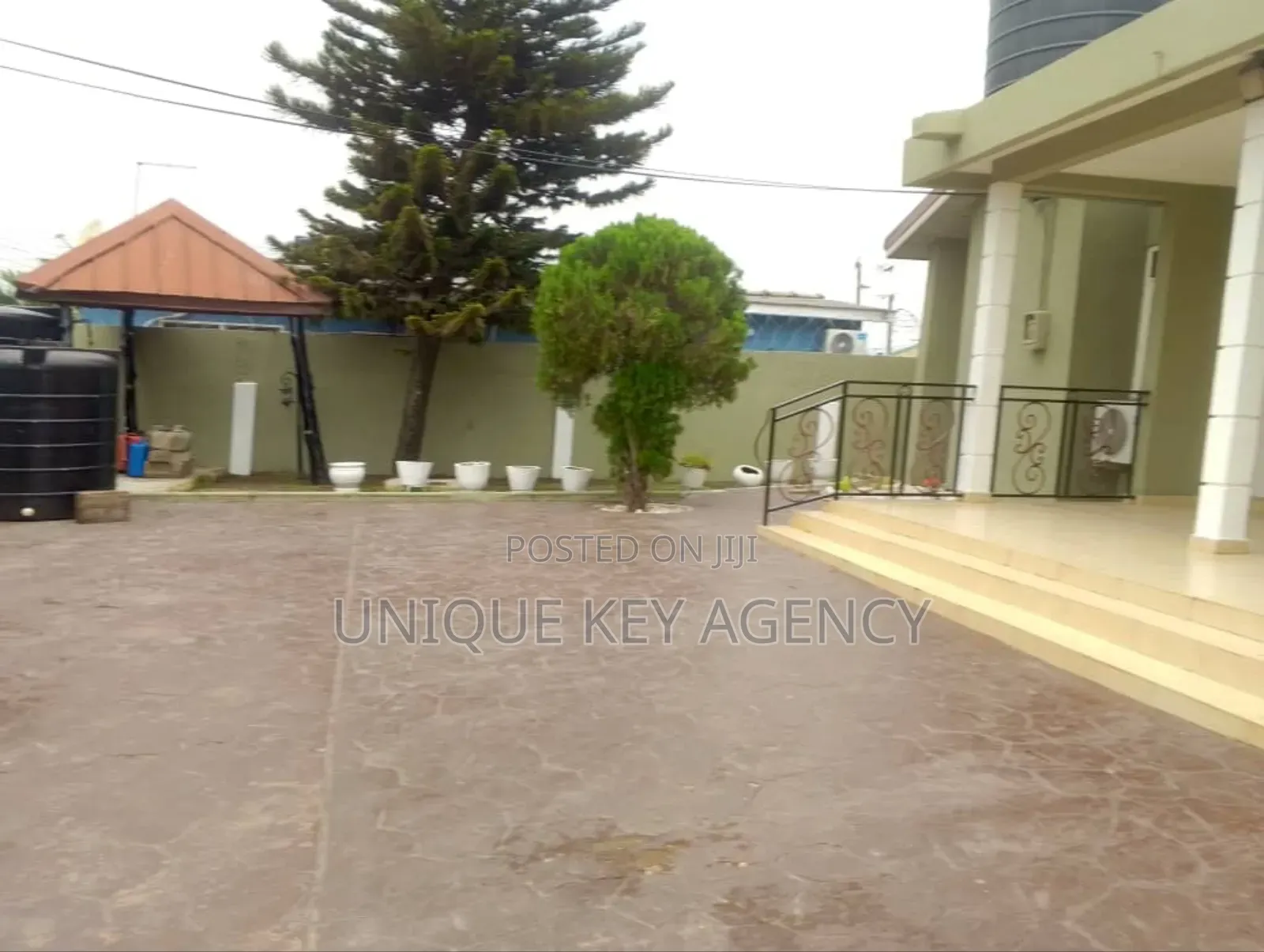 3bdrm House in Unique Key Agency, Abelemkpe for rent