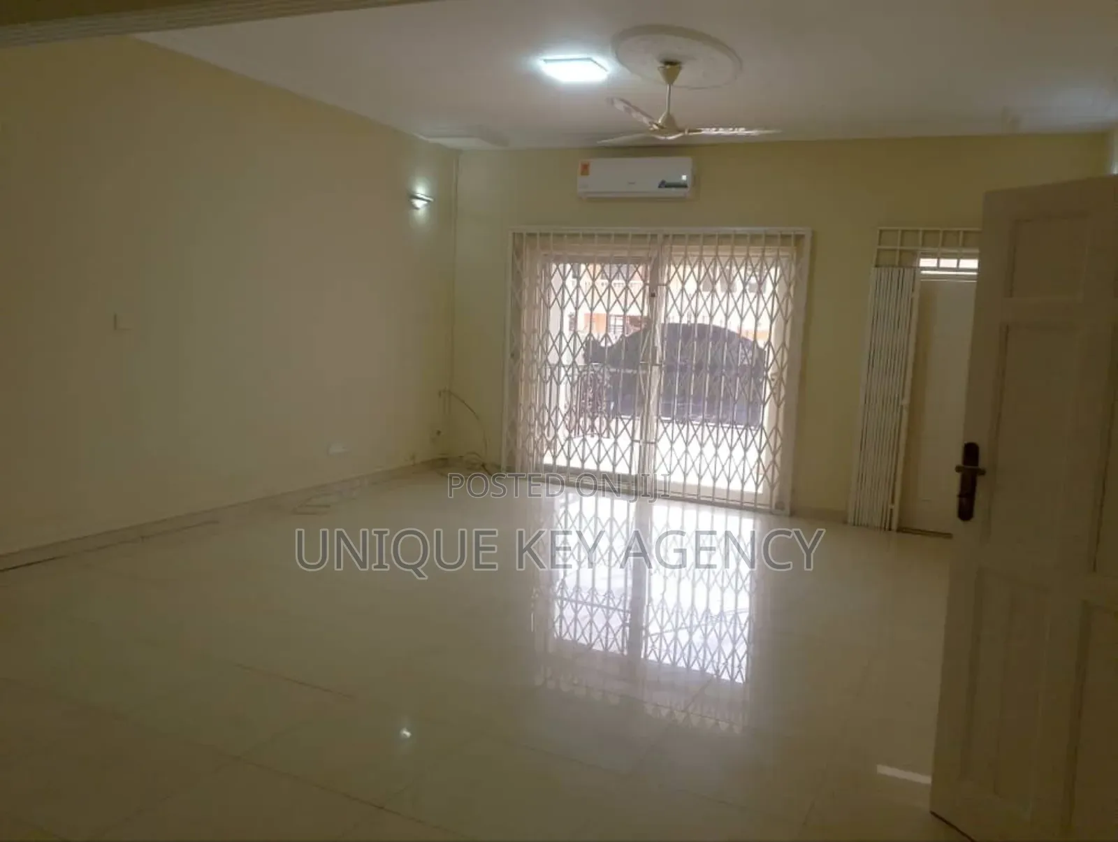 3bdrm House in Unique Key Agency, Abelemkpe for rent