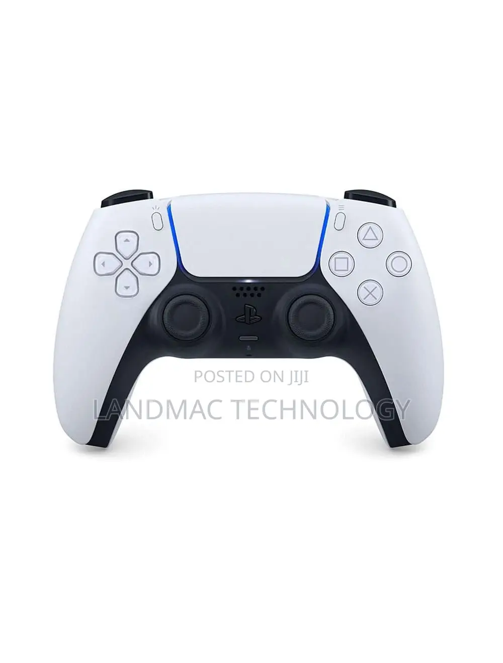 Sony Original Game Pad Dualsense Playstation 5 - White