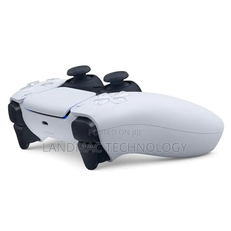 Sony Original Game Pad Dualsense Playstation 5 - White