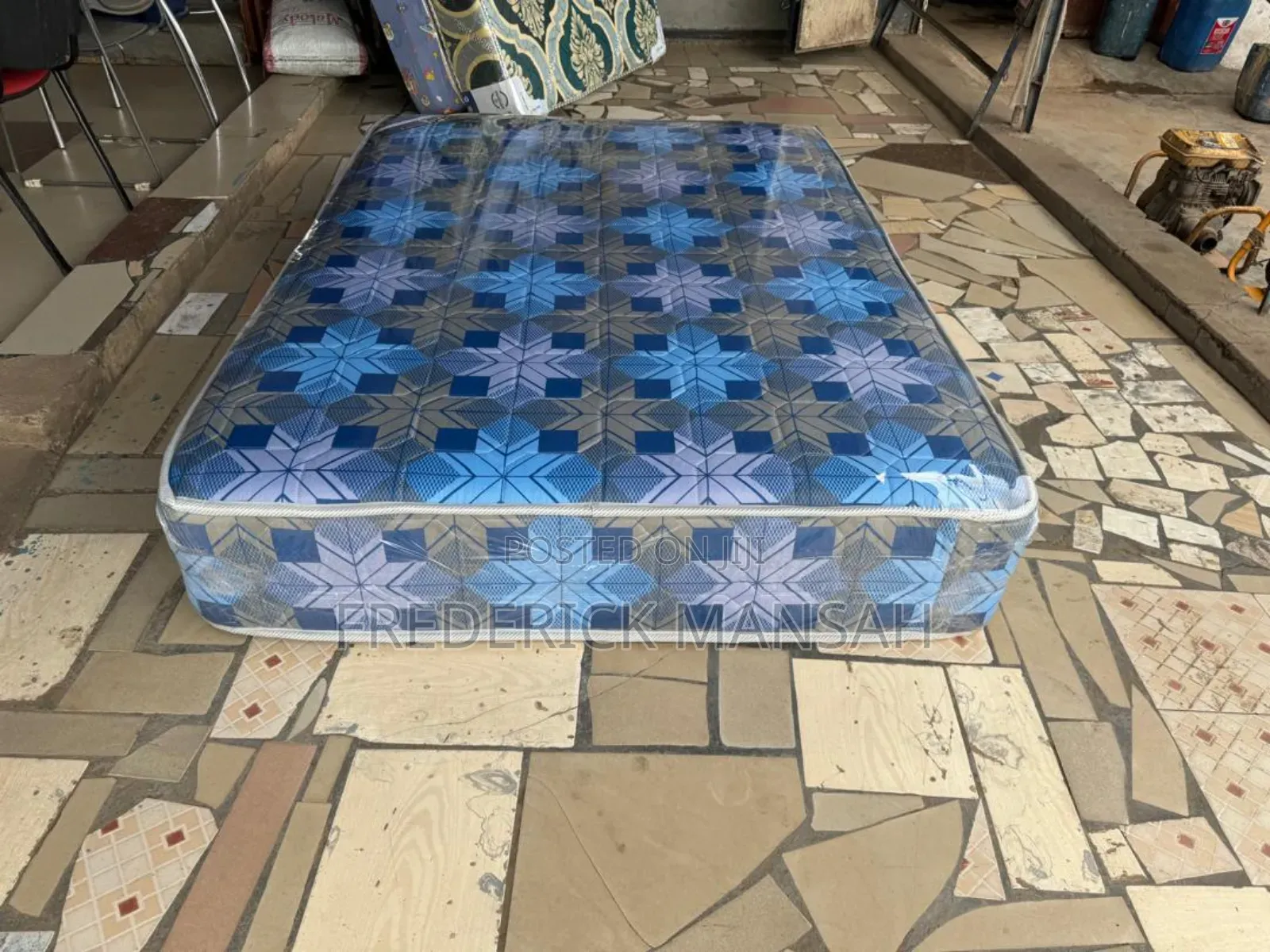 Super Fiber Double Mattress for Sale