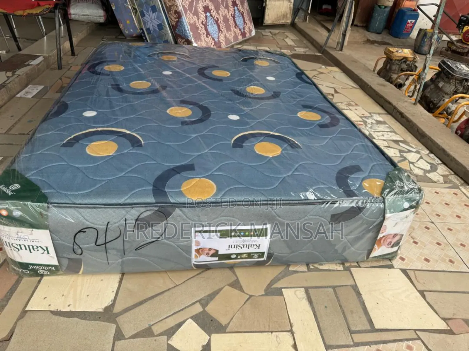 12inches High Density Double Mattress for Sale