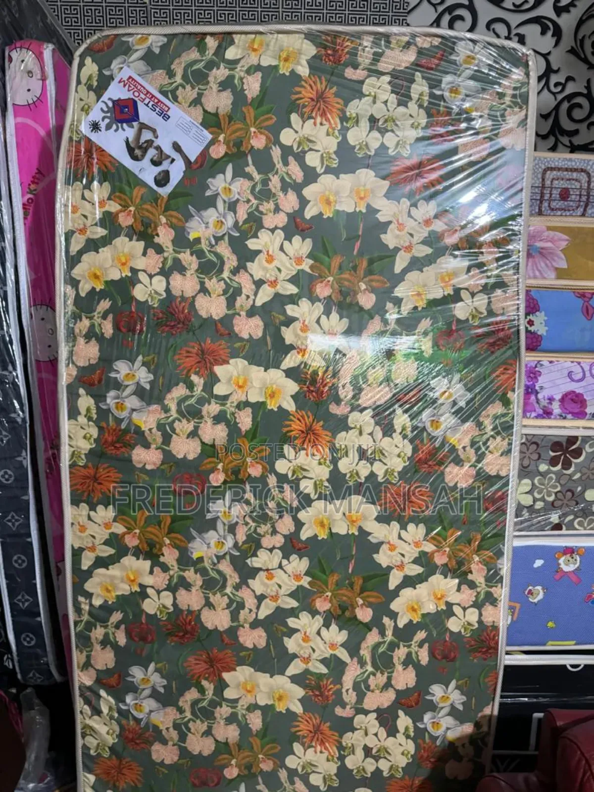 Single Standard Mattress for Sale