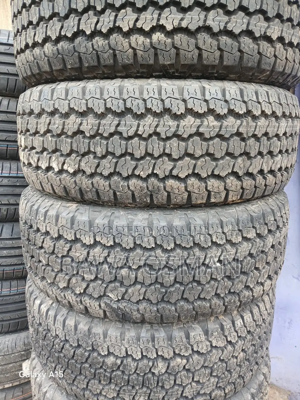 Goodyear 265/65/17