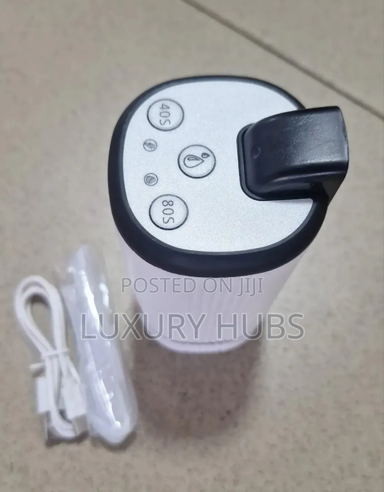 Portable Rechargeable Water Dispenser