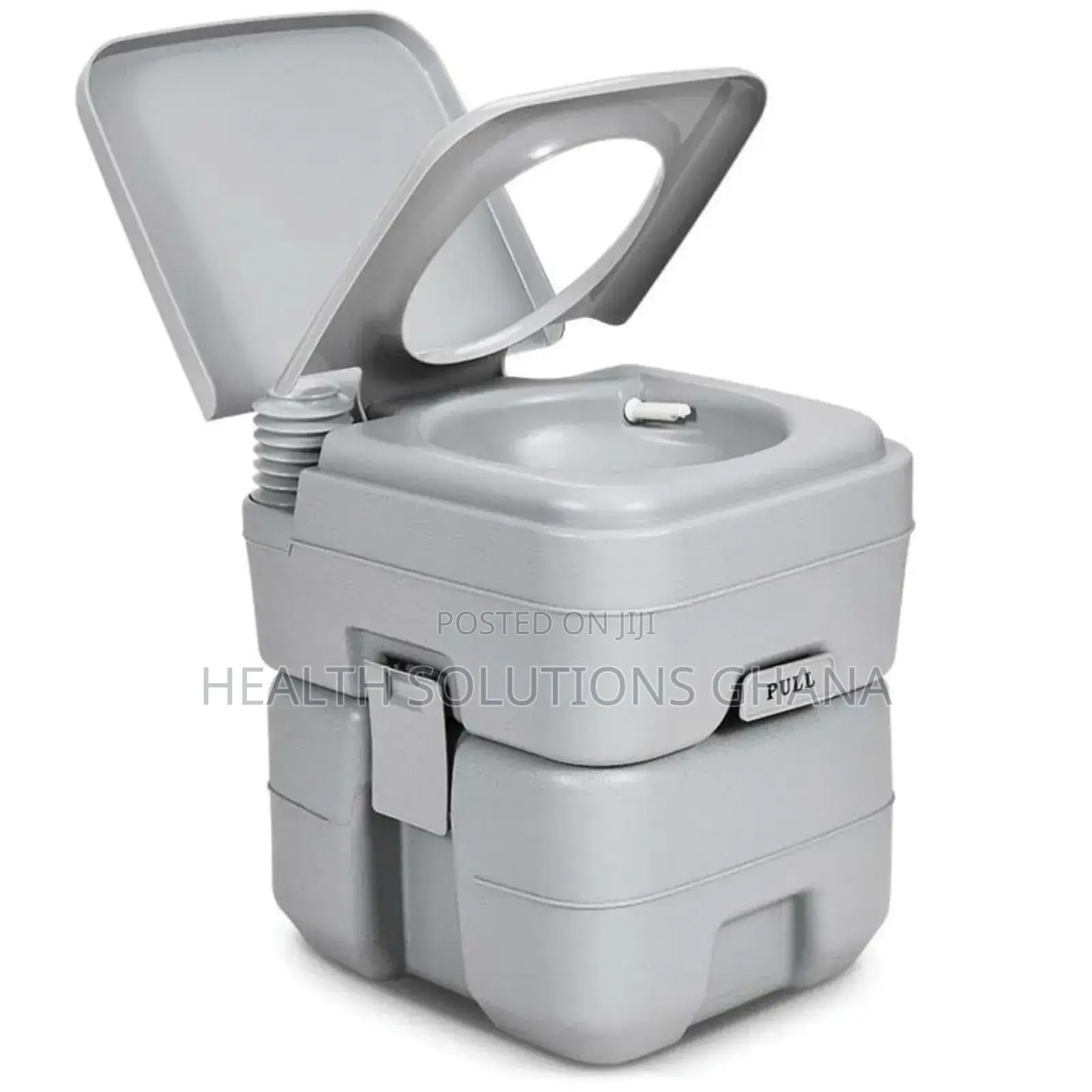 Quality Portable Toilet for Homes - 21l