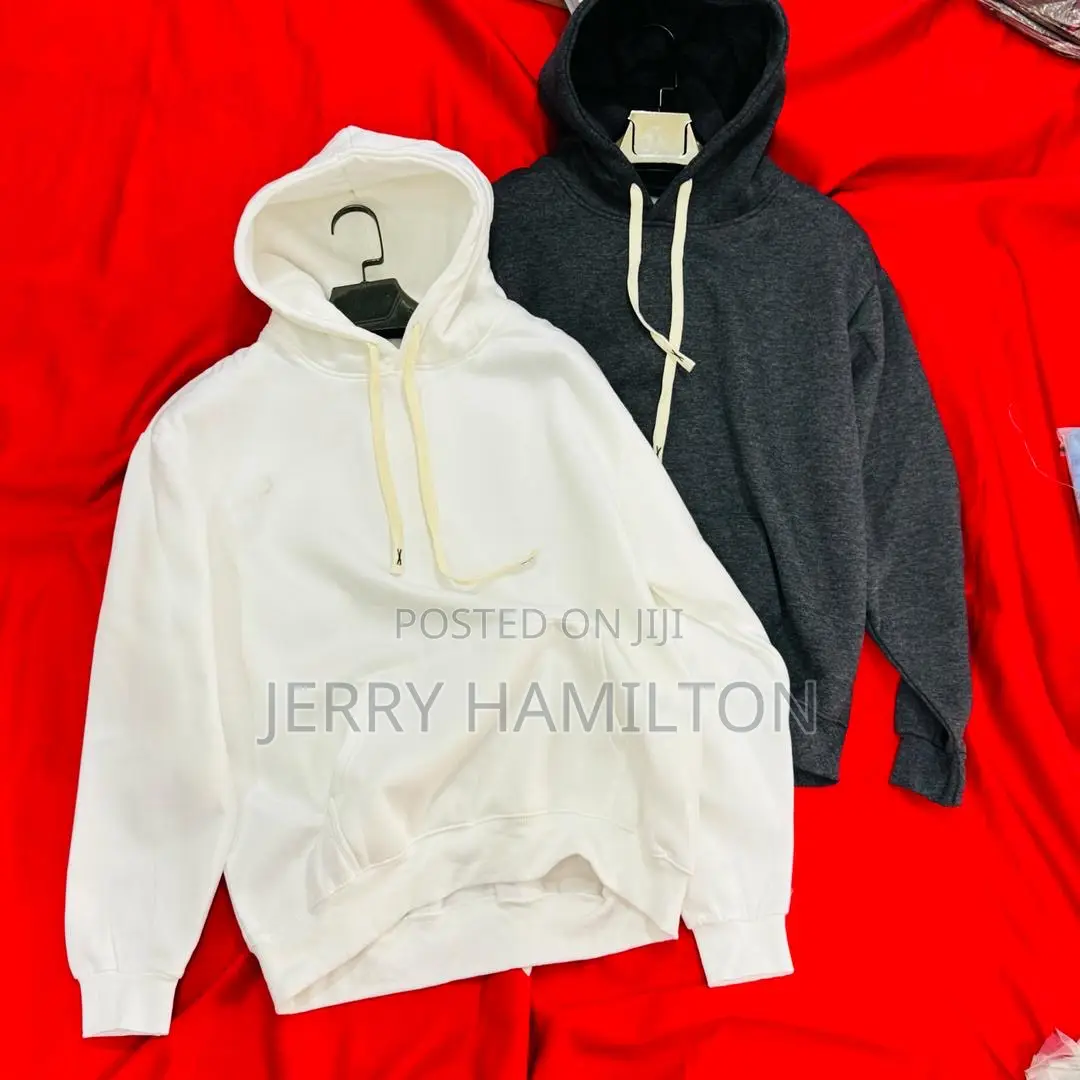 Plain Hoodies