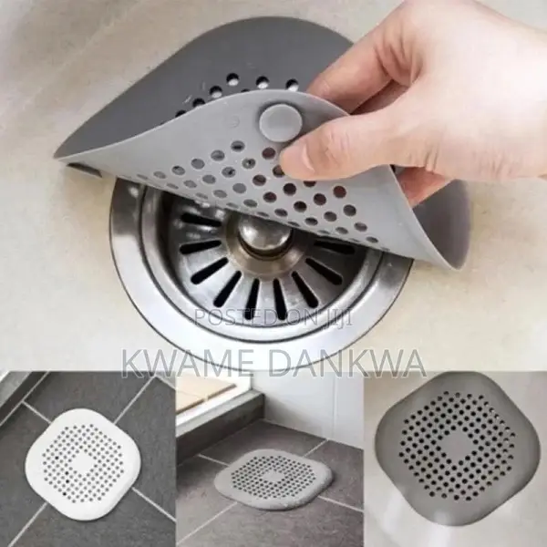 Drain Plug Kitchen Sink Strainer Anti-Blocking