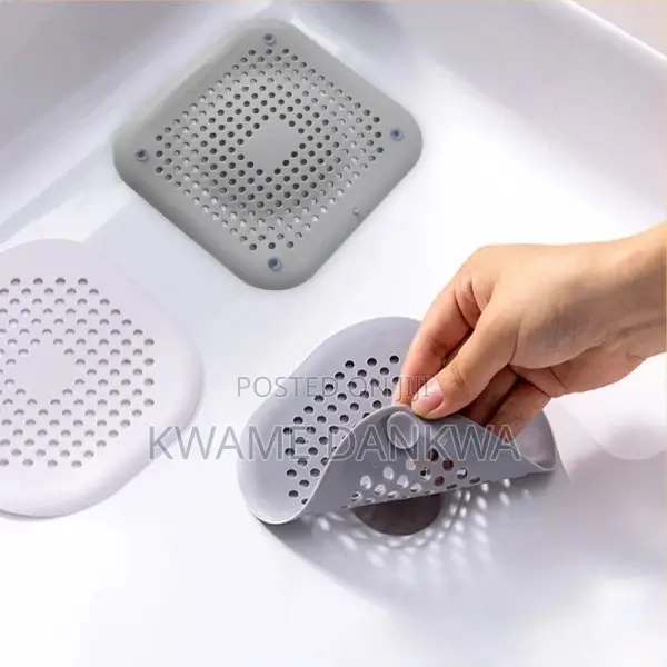 Drain Plug Kitchen Sink Strainer Anti-Blocking