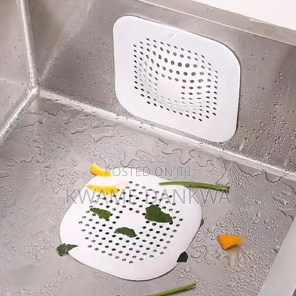 Drain Plug Kitchen Sink Strainer Anti-Blocking