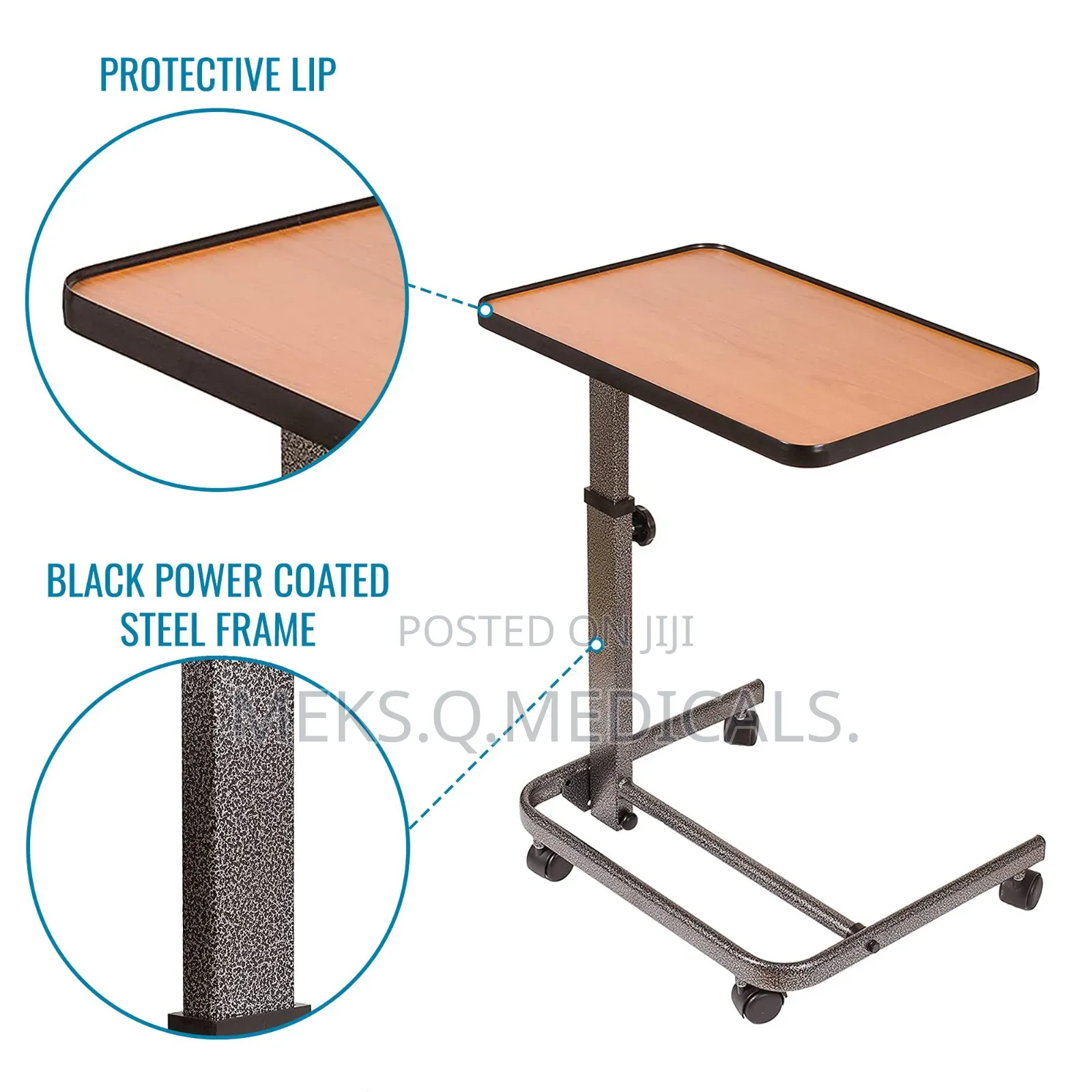Over Bed Table