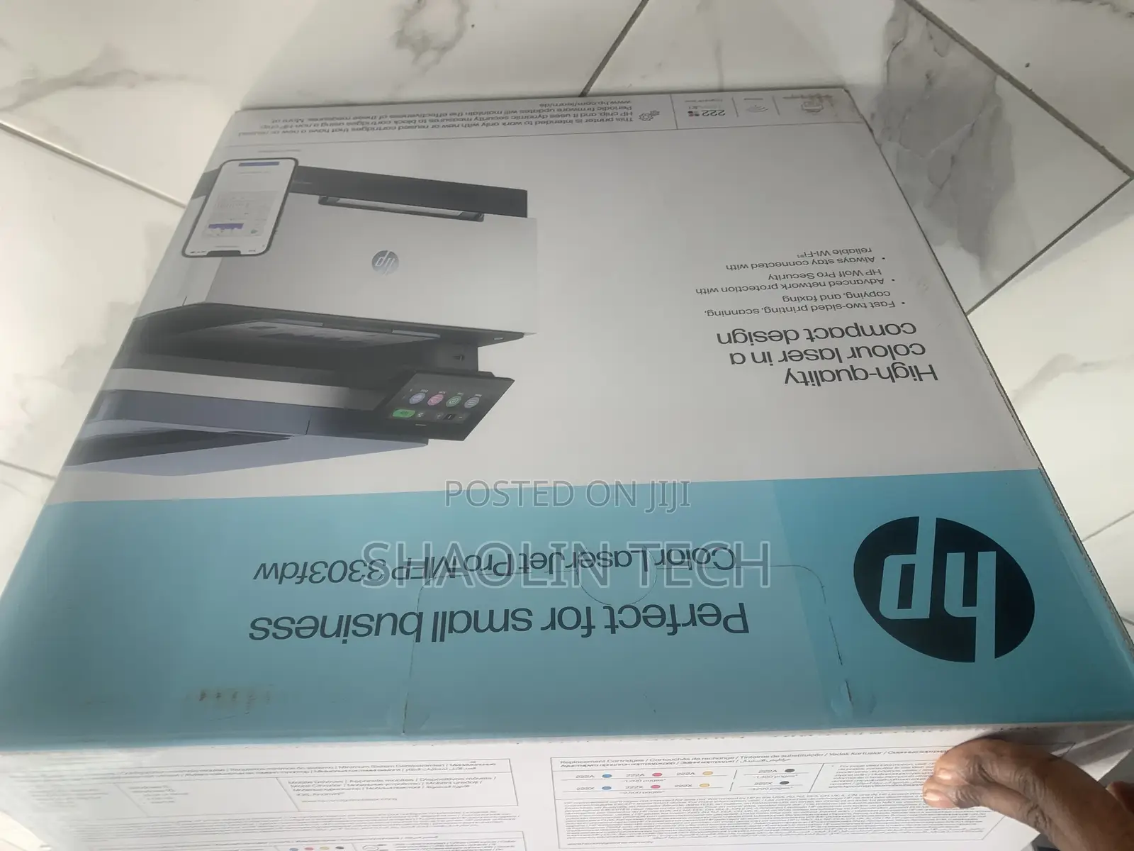 Hp Laserjet Mfp3303fdw All in One Printer