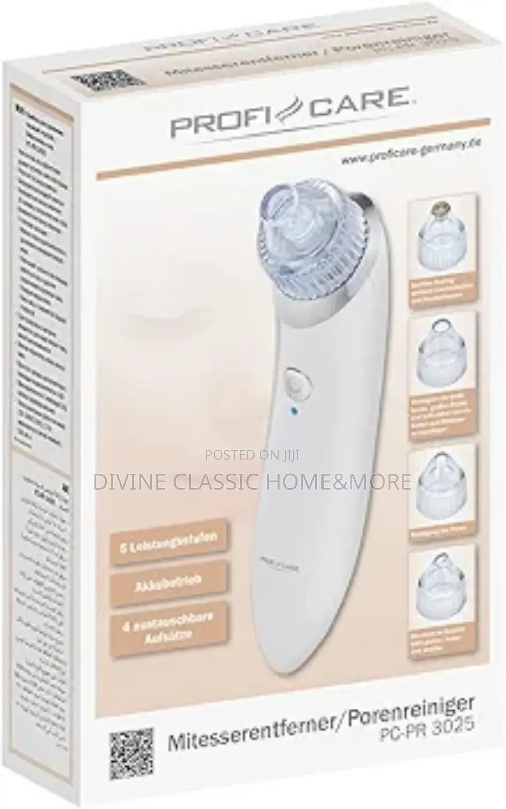 Proficare Black Head Remover